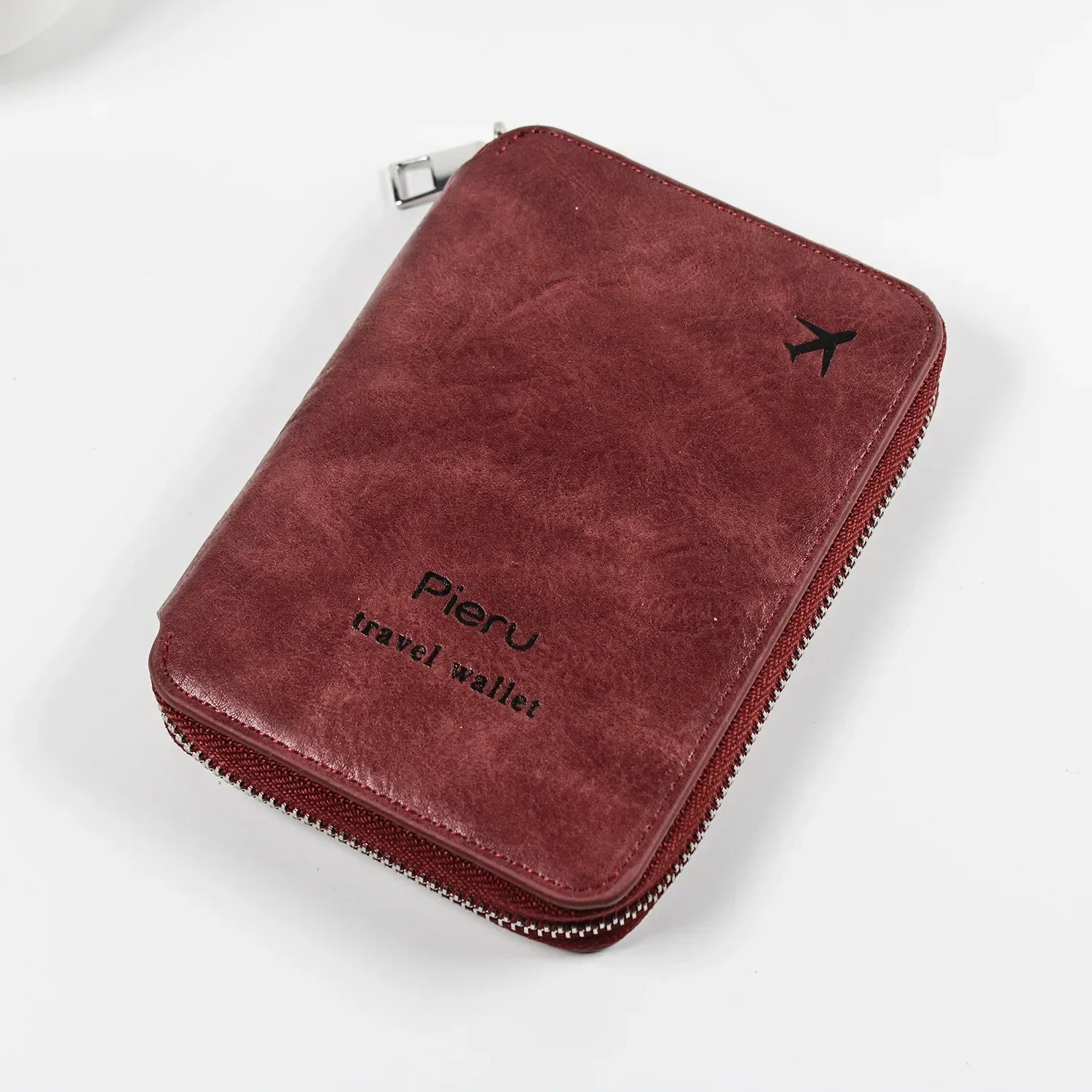 Kori | RFID-blocking passport cover travel wallet