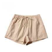 JENNA | Casual Linen Short