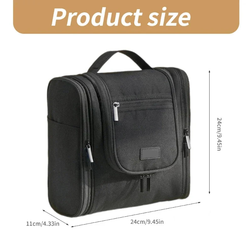 Emilia | Versatile, lightweight, and spacious travel essential organizer