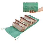 Lilianne | Stylish and Foldable Cosmetic Organizer Bag