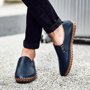 DAVID | Premium Leather Loafers Men