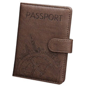 Teresa | RFID Leather Passport Holder Travel Wallet