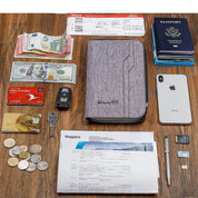 Scout | Family RFID Passport Holder Wallet