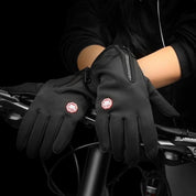 ThermaShield | Waterproof & Windproof Touchscreen Gloves (Unisex)