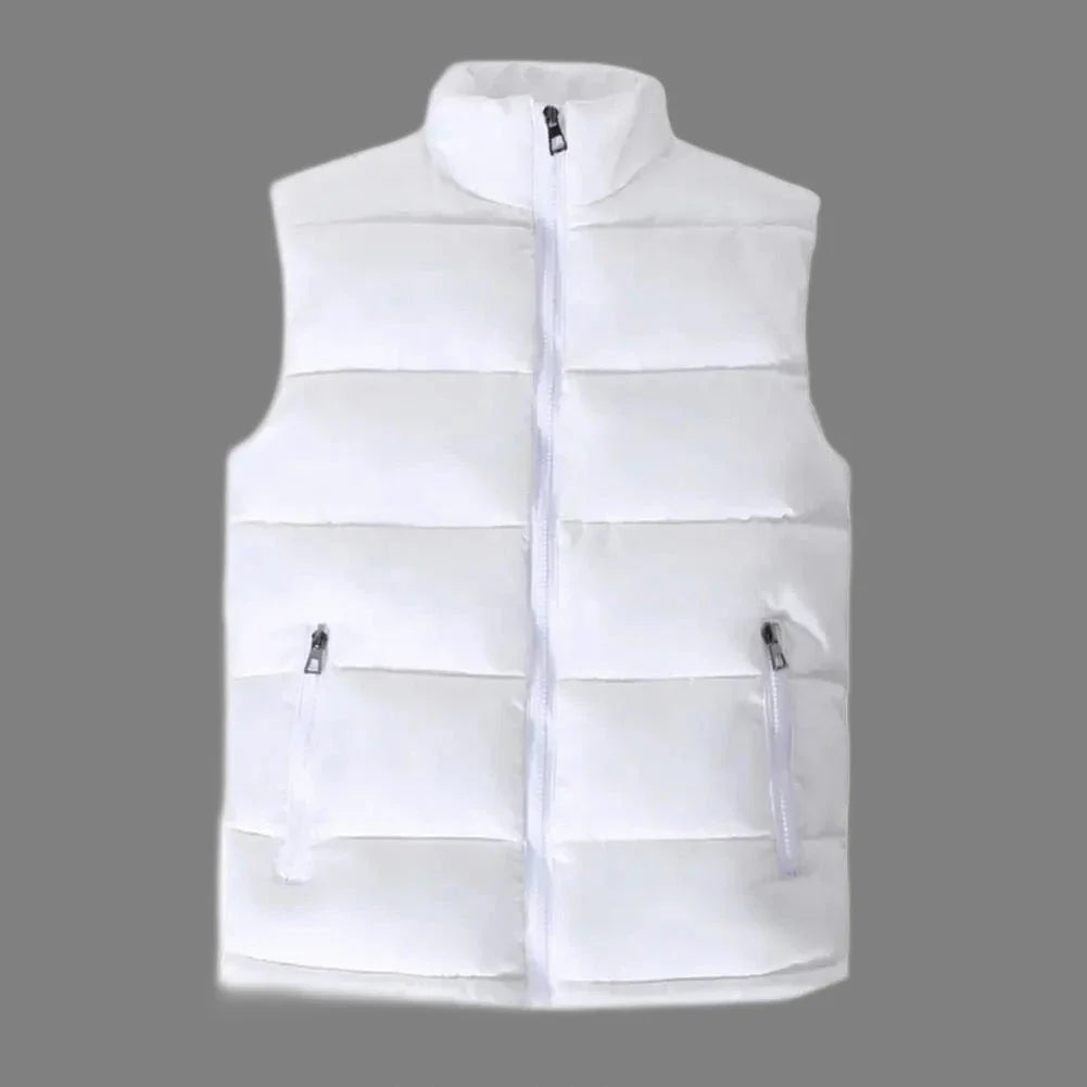 Valenzo Bodywarmer | Stylish Quilted Mid Jacket Gilet for Men