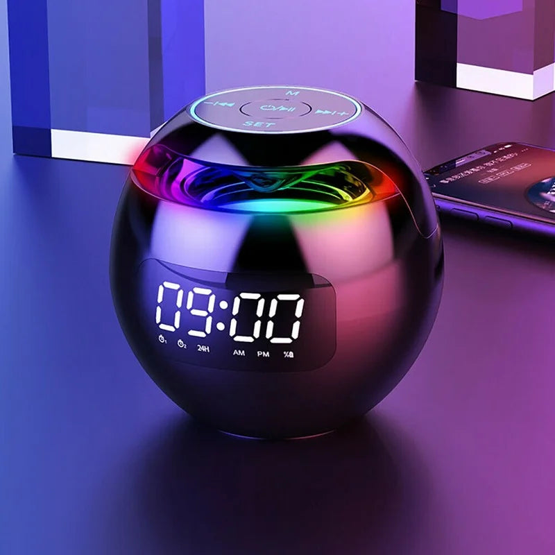 Sphere | Digital LED Alarm Clock