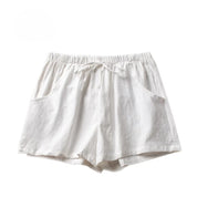 JENNA | Casual Linen Short