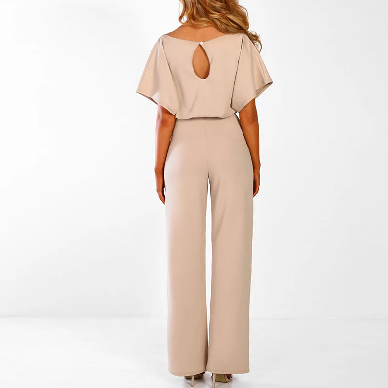 ELIANA | Stylish Minimalist Jumpsuit