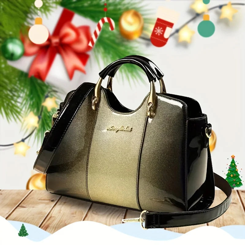 Maya | Top-Handle Satchel Shoulder Bag Handbag