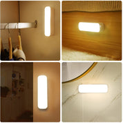 Modern | LED USB Rechargeable Wireless Motion Sensor Wall Lamp