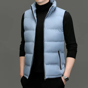 Velenzo Premium Bodywarmer | Quilted Lightweight Bodywarmer for Men