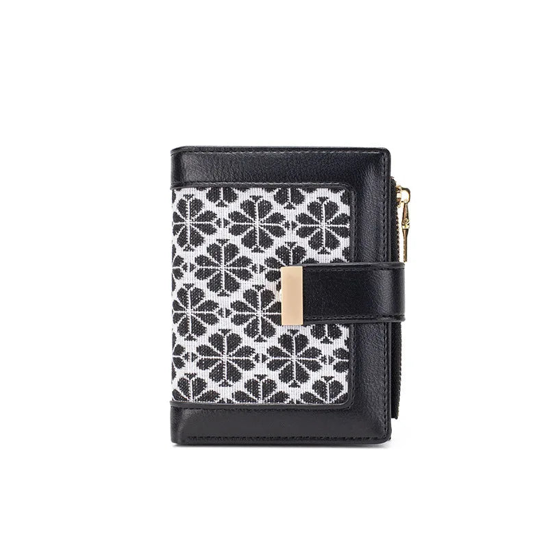 Denver | Women's RFID-blocking Passport Holder Travel Wallet