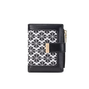 Sophia | Women's Fashion RFID Blocking Passport Holder Travel Wallet