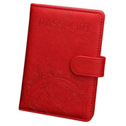 Teresa | RFID Leather Passport Holder Travel Wallet