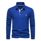 TOMMY | Polo Shirt Long Sleeve