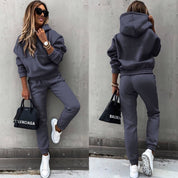 ALEXIS | Stylish 2-piece Premium Tracksuit