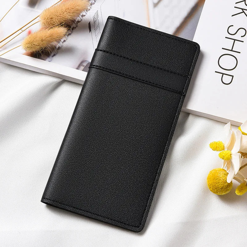 Lea | Slim Travel Wallet