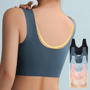 EVIE | Seamless Bra for Maximum Comfort