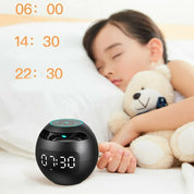 Sphere | Digital LED Alarm Clock