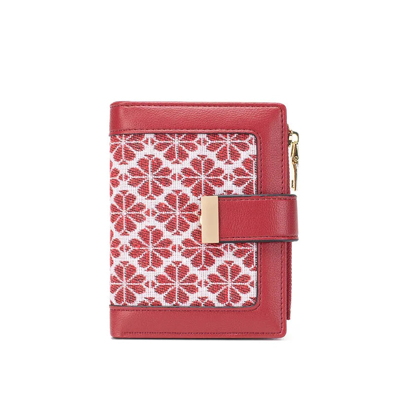 Denver | Women's RFID-blocking Passport Holder Travel Wallet