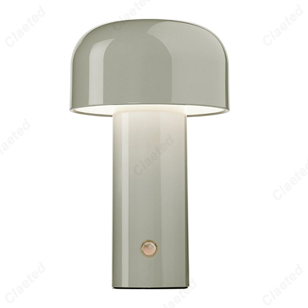 LumaCity | Playful Mushroom Retro Table Light