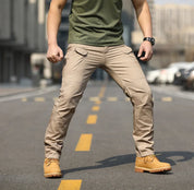 JAMES | Military Pants