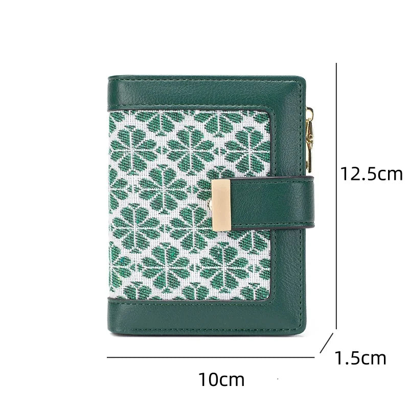 Denver | Women's RFID-blocking Passport Holder Travel Wallet