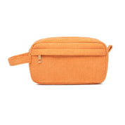 Kamiyah | Soft Cord Cotton Travel Cosmetic Bag