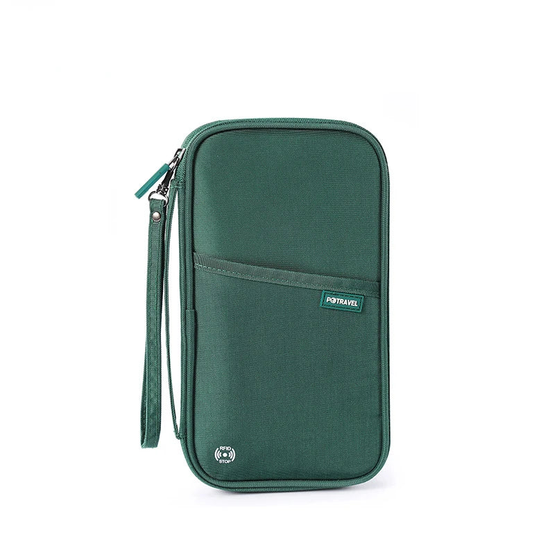 Marisol | Family Ticket Case Travel Bag