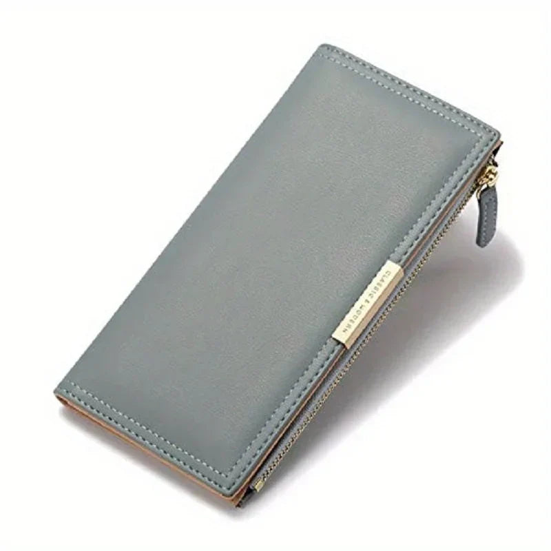 Livia | RFID Slim Travel Wallet