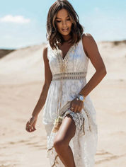 PAIGE | Chic & Comfortable Bohemian Style Dress