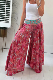 CARLA | Culottes Flower Print