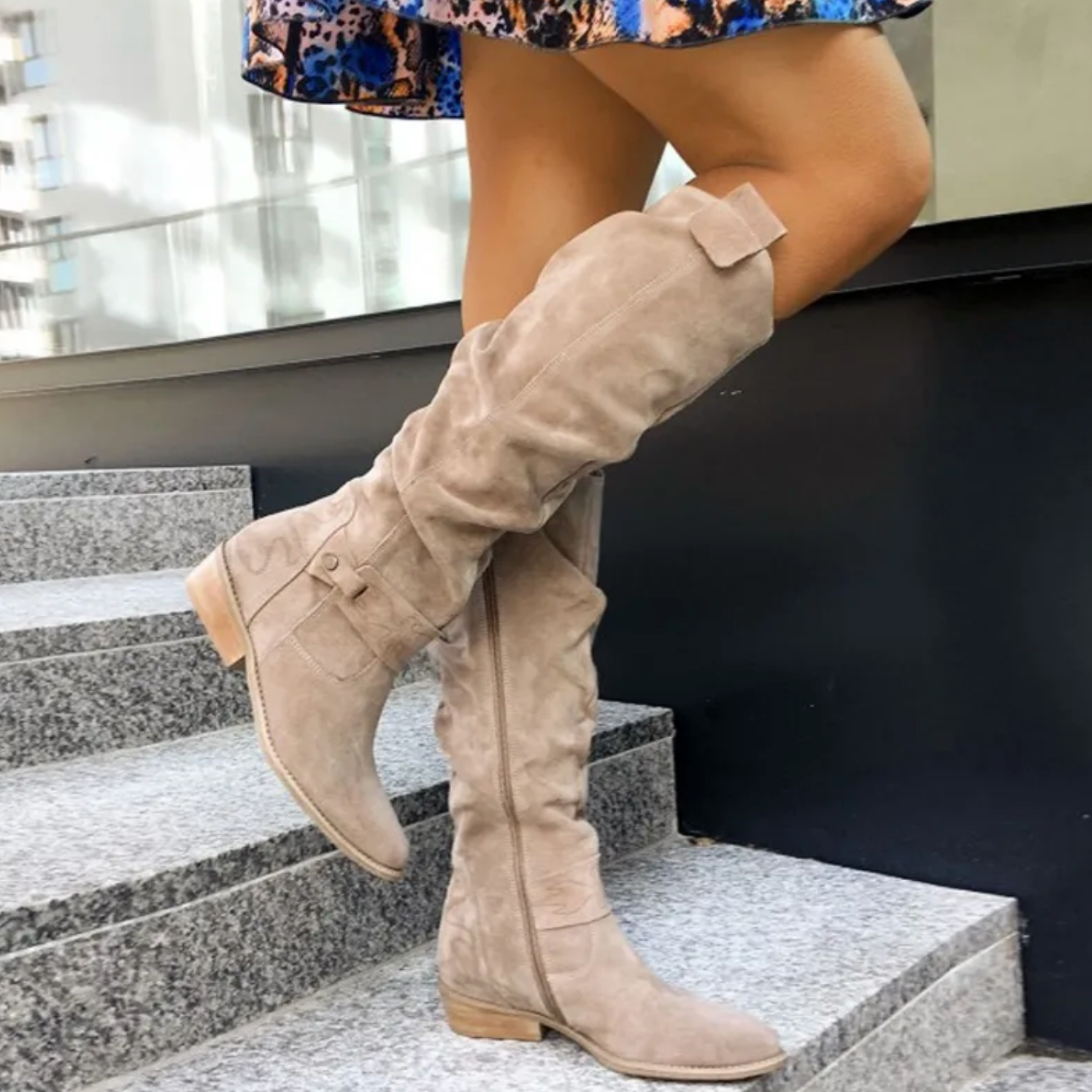 NATALEE | Casual Women's Boots