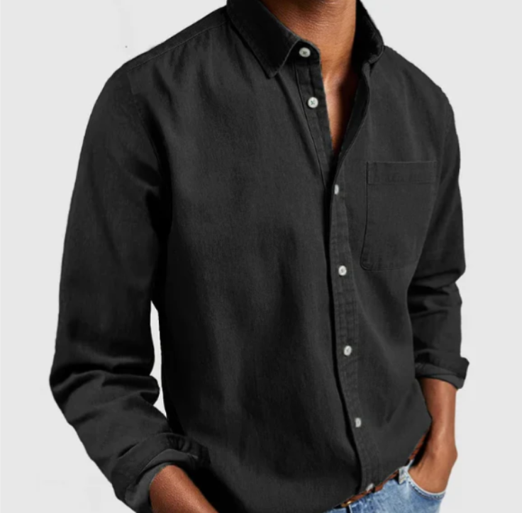 Trendy Cotton Shirt for Men