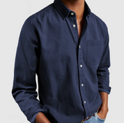 Trendy Cotton Shirt for Men