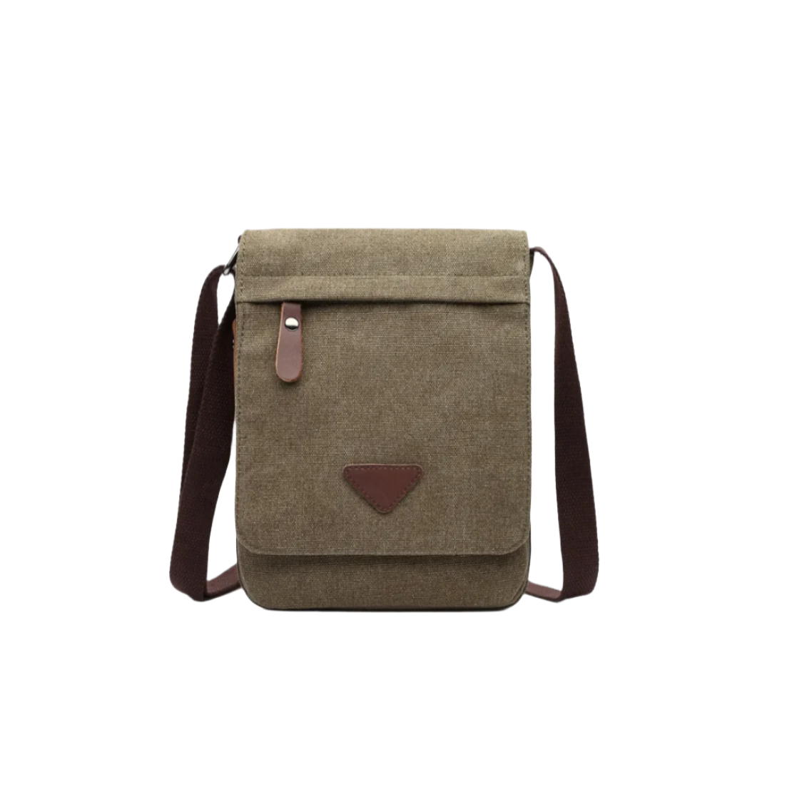 Joris | Retro Canvas Small Messenger Shoulder Bag