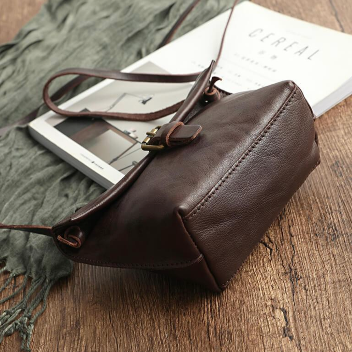 Lina | Vintage Mini Wallet Shoulder Bag