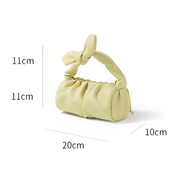 Lily | Cloud Pleated Shoulder Bag