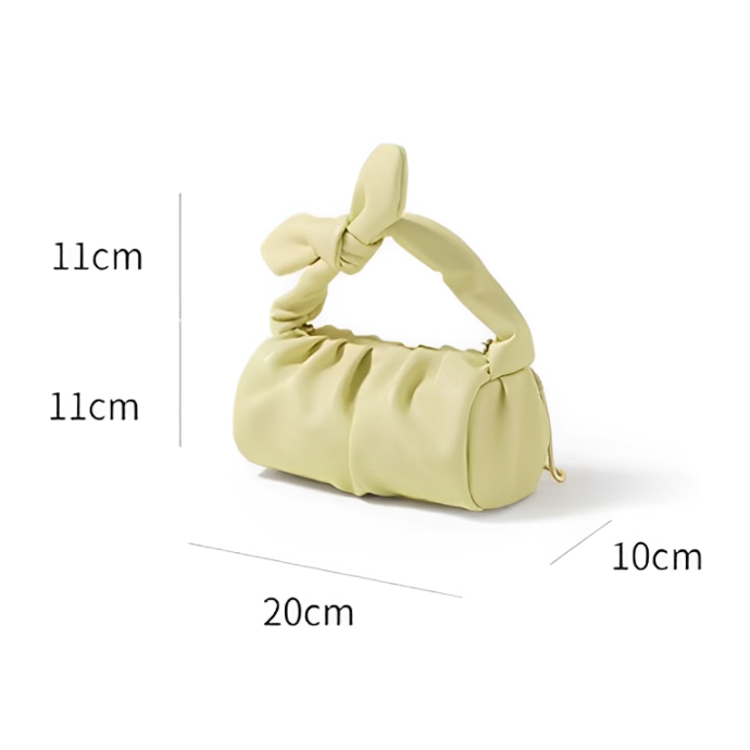 Lily | Cloud Pleated Shoulder Bag