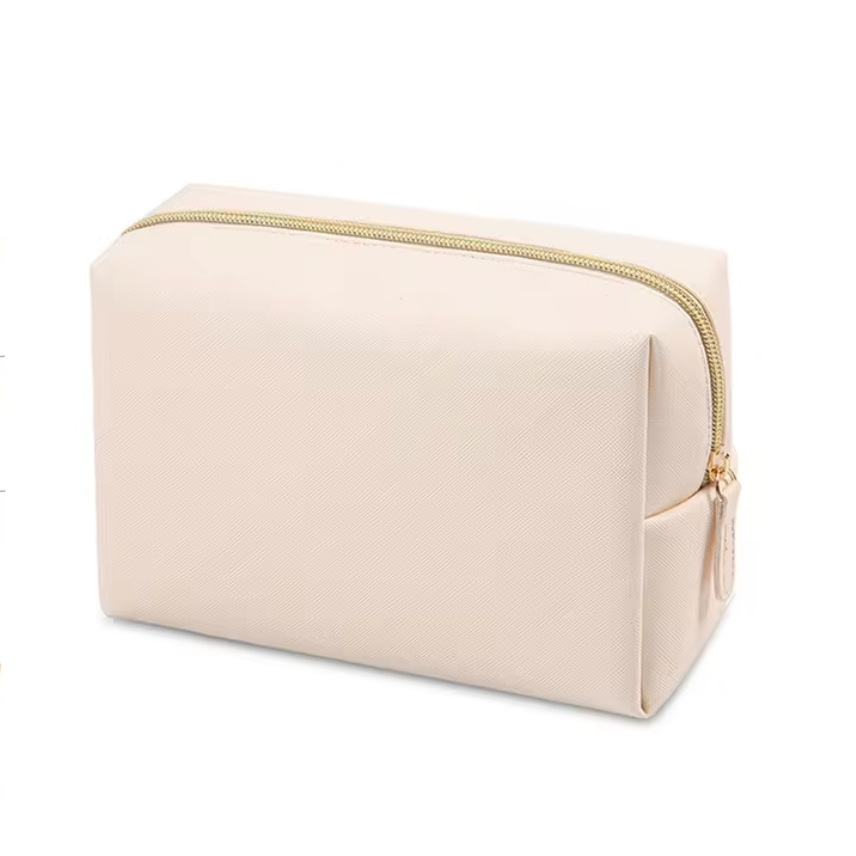 Luella | Portable Waterproof PU Makeup Bag