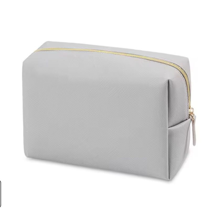 Luella | Portable Waterproof PU Makeup Bag