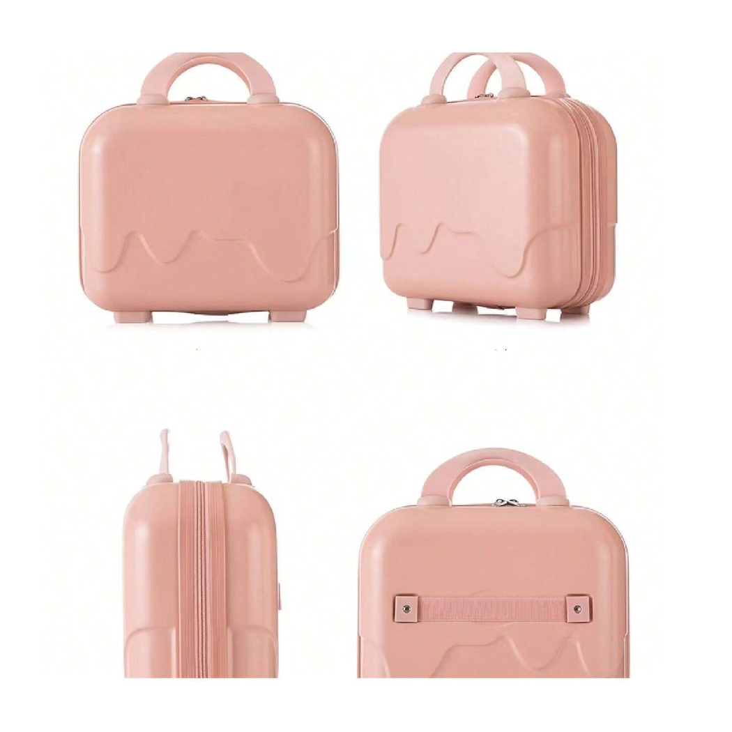 Julissa | Portable Makeup Cosmetics Bag for Travel