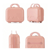 Julissa | Portable Makeup Cosmetics Bag for Travel