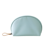 Ayleen | Waterproof Half Moon Cosmetic Makeup Bag