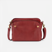 Lana | Small Waterproof Leather Shoulder Bag