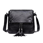 Luna | Elegant Leather Shoulder Bag