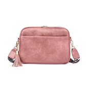 Sophie | Three-Piece Zip Women's Shoulder Bag