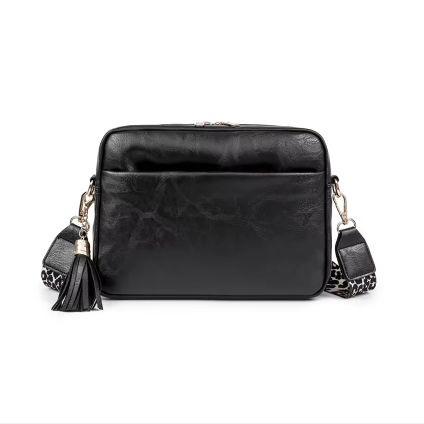 Sophie | Three-Piece Zip Women's Shoulder Bag