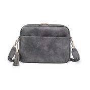 Sophie | Three-Piece Zip Women's Shoulder Bag