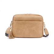 Sophie | Three-piece Zip Women's Shoulder Bag